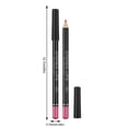 thumbnail image 3 of Rouges à Lèvres pour Femmes Cadeau Ensemble de Crayon à Lèvres Mode Imperméable 12 Stylos pour Femmes Rouge à Lèvres, 3 of 3