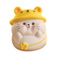 thumbnail image 4 of Vaveren Piggy Bank Cute Money Bank,Collection,Lovely,Desktop Decoration,Money Saving Box Cartoon for Boys Girls Kids Birthday Gift Yellow L, 4 of 8