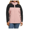 thumbnail image 5 of GEWSEY Women Ski Jacket Waterproof Insulated Winter Snow Coat for Skiing Snowboarding Rain Coats Oversize Unisex (Pink, M), 5 of 6