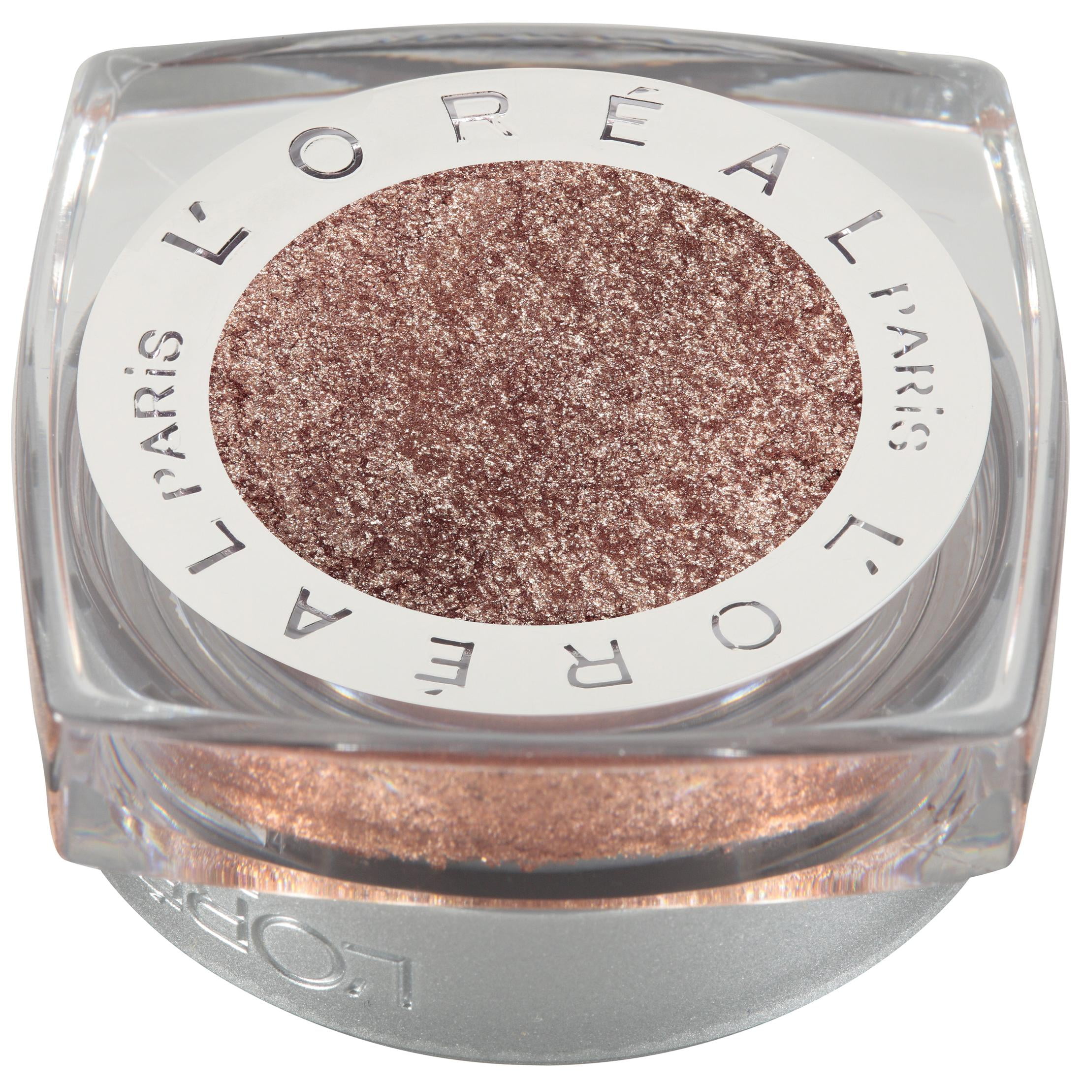 L'Oreal Paris Infallible 24 Hour Waterproof Eye Shadow, Amber Rush