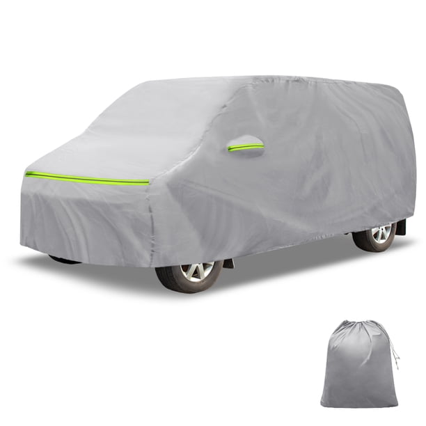 Funda para Automóvil Unique Bargains para Honda StepWGN, Impermeable y a Prueba de Viento