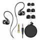 thumbnail image 1 of Audífonos In-ear Monitor Gamer Música Negro BLOOSOM, 1 of 4