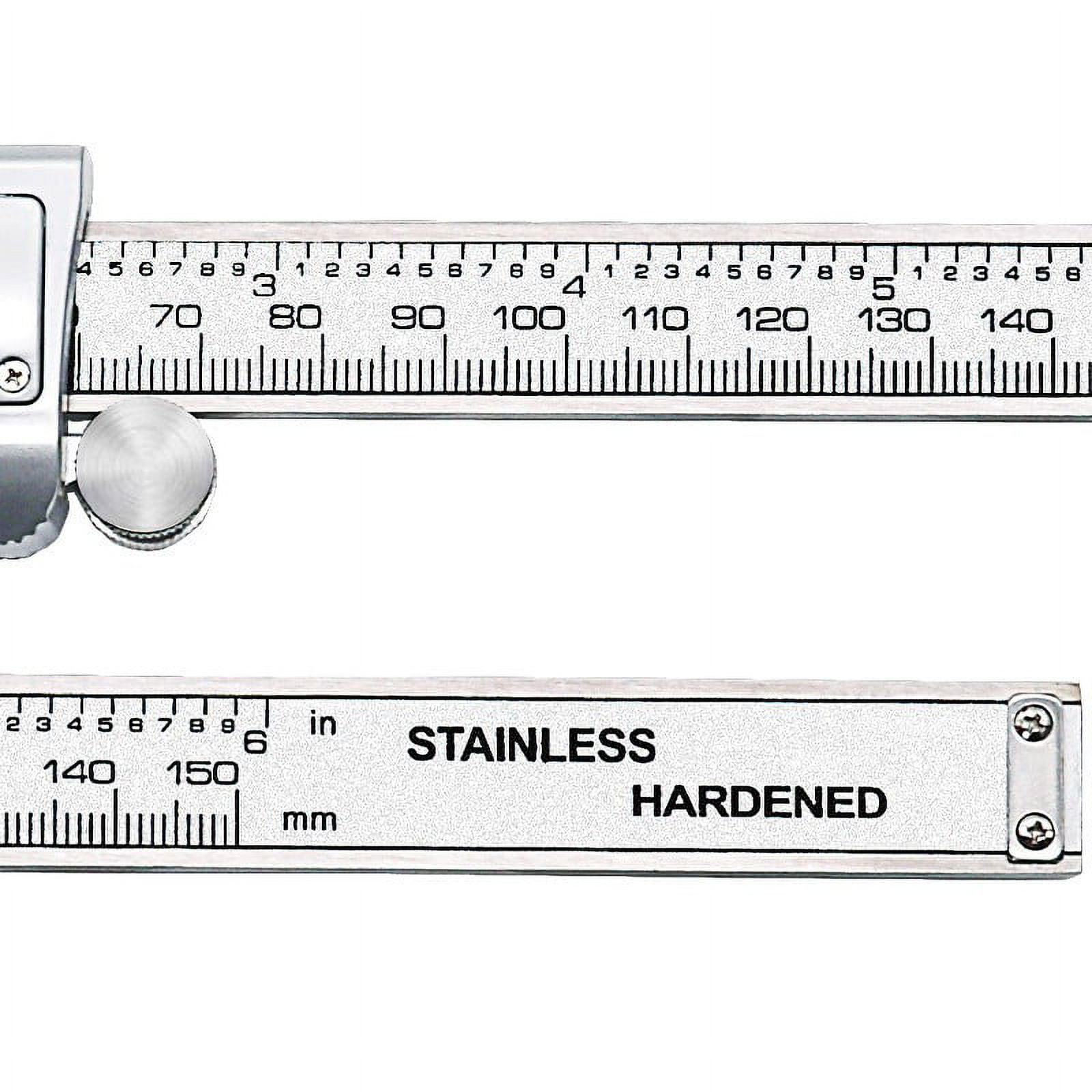 chengsi Stainless Steel Digital Caliper Vernier Micrometer Electronic Ruler Gauge Meter