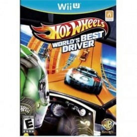 WB Hot Wheels: World's Best Driver, No