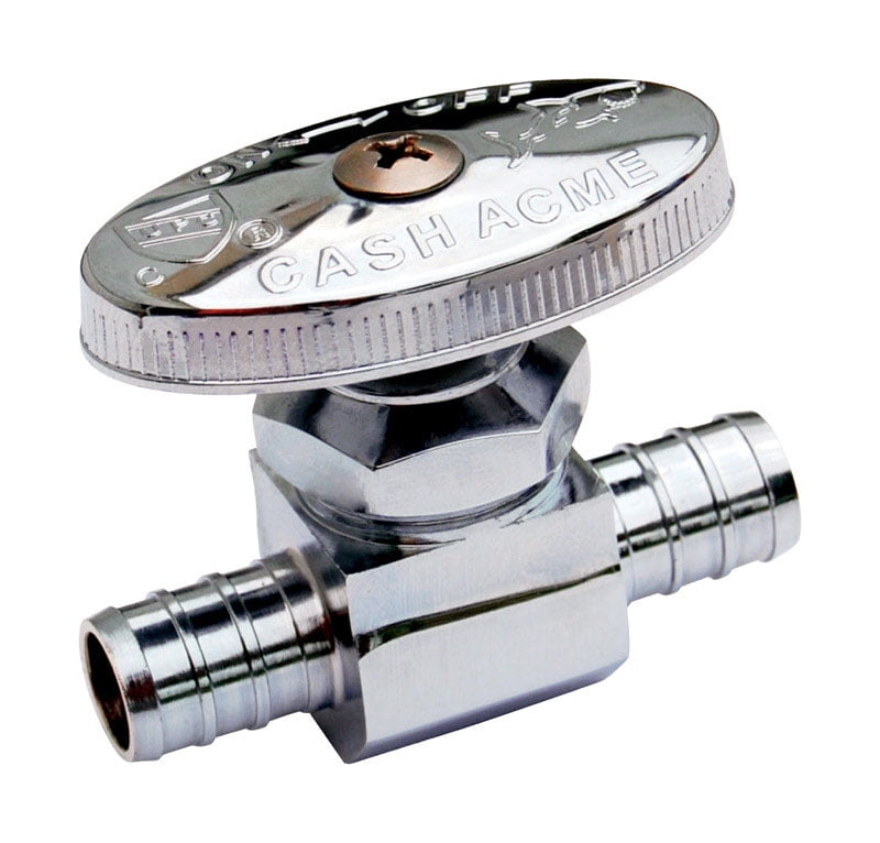 STOP STRT VALVE 1/2'BARB (Pack of 1)