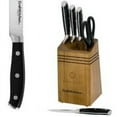 thumbnail image 2 of CRAFTKITCHEN™ 6 PIECE CUTLERY / KNIFE BLOCK SET, 2 of 3