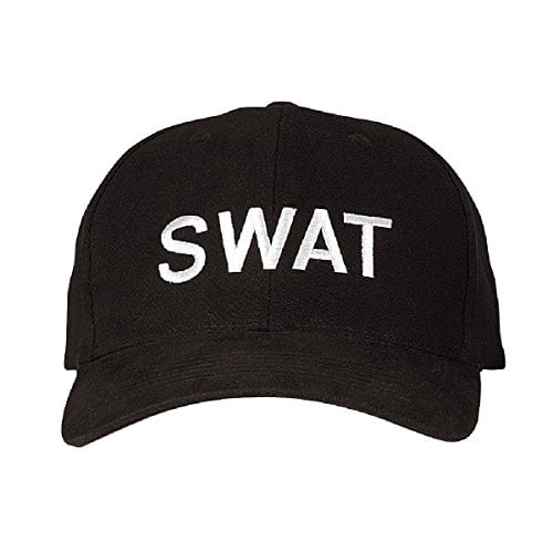 Rothco Black SWAT Cap - 5322 - Walmart.com