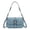 Jean, variant on Wrangler Purse for Women Stylish Shoulder Bag Handbag Crossbody Bag Trendy Western Design Durable Leather, Jean