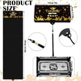 thumbnail image 3 of 2026 Graduation Money Holder, 2026 Graduation Money Cards with Envelope, Graduation Gift Card Money Holder 2026 with 10 Card Slots, Graduation Money Holder for Cash for College Graduation Party, 3 of 5
