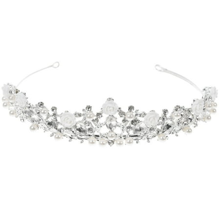 

Bridal Tiara Wedding Crown Bridal Headpieces Wedding Banquets Hair Accessories