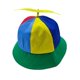 thumbnail image 3 of Gorra de Béisbol Yinane Propeller Hats Regalo Único Multicolor Divertido Desmontable Estilo H Talla Para Niños, 3 of 8
