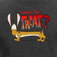 thumbnail image 3 of CafePress - Doxy Treat Long Sleeve T Shirt - Women's Long Sleeve Graphic Tee Casual Fit, 3 of 4