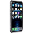 thumbnail image 5 of Compatible with iPhone 13 Pro Max Wallet Case with Card Holder PU Leather Kickstand Wrist Strap Shockproof Protective Cover for Women Man Black, 5 of 7