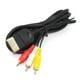 thumbnail image 3 of Cable para videojuegos, consola de juegos Cable AV Cable de vídeo y sonido Xbox Cable Xbox AV Diseñado para durar, 3 of 8