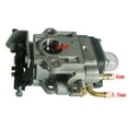 thumbnail image 4 of Carburetor For Gasoline Grass Trimmer Brush Cutter Engine 40-5 44-5 43cc 52cc, 4 of 8