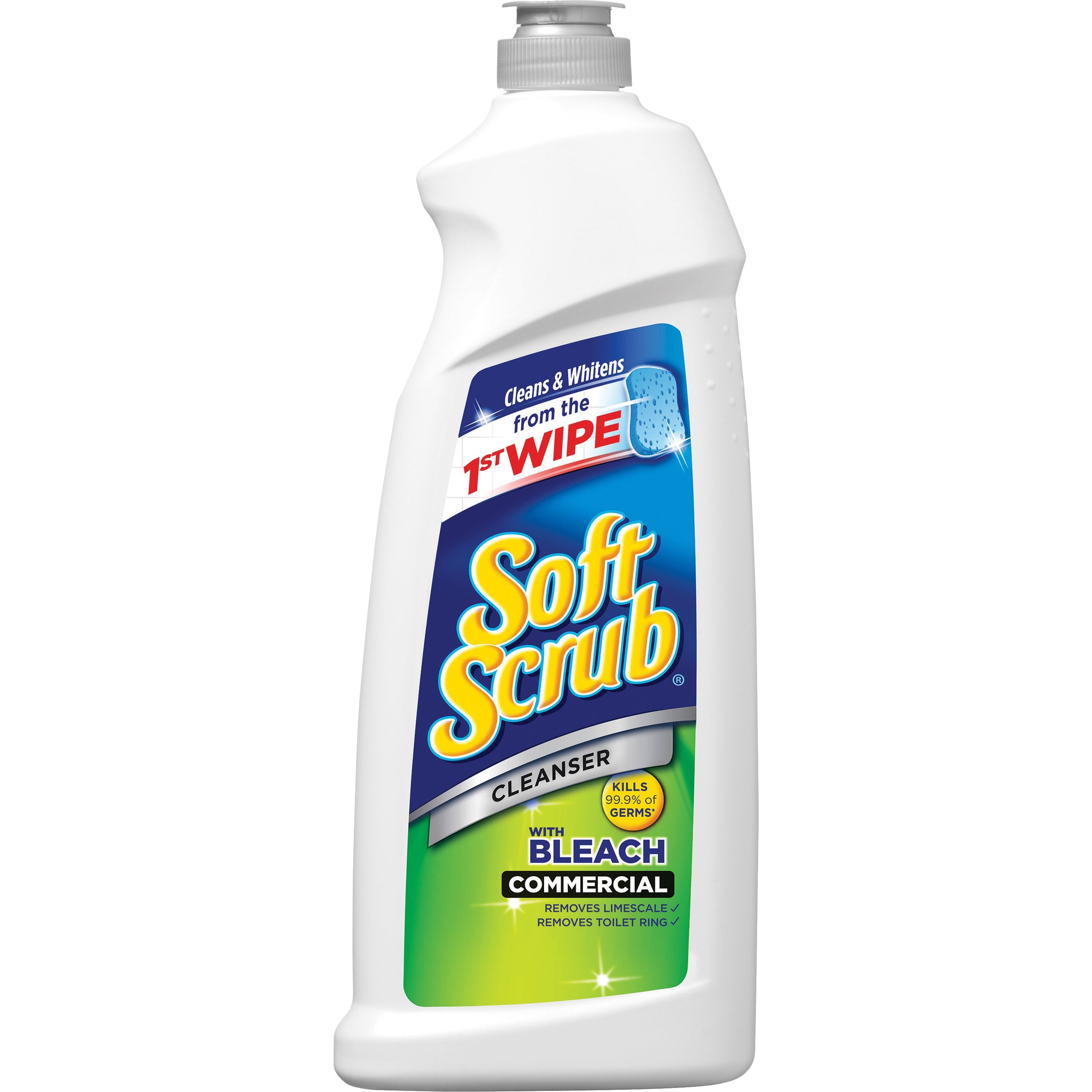 Soft Scrub Bleach Cleanser
