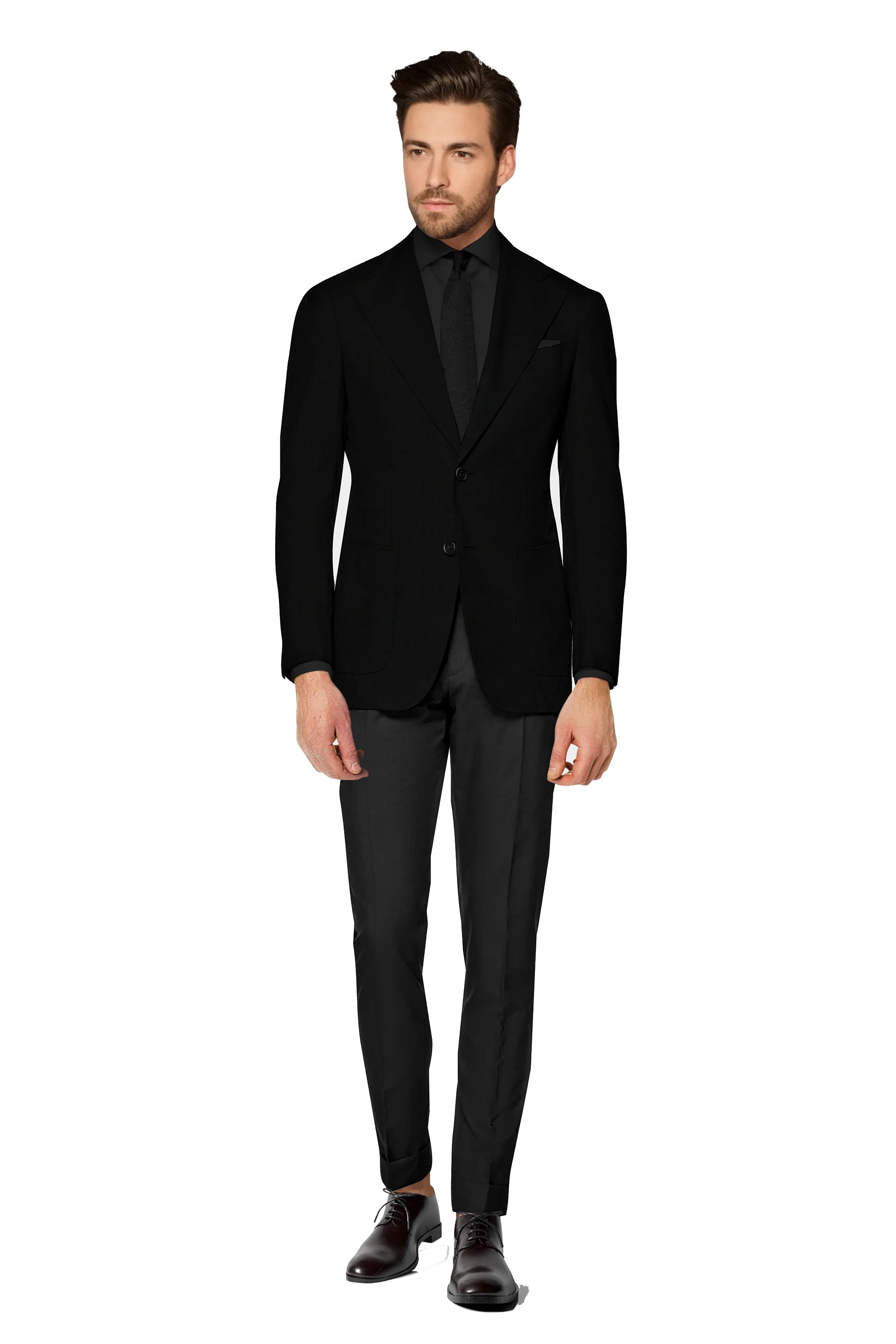 Elina fashion Men's Formal Blazer Jacket Comfort Stretch Suit Jacket Coat