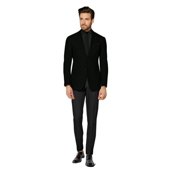 Elina fashion Men's Formal Blazer Jacket Comfort Stretch Suit Jacket Coat