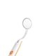 thumbnail image 3 of Súper brillante LED Dental boca espejo dientes blanquear herramienta de luz limpia (naranja) Ygjytge Cuidado Belleza, 3 of 7