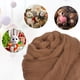 thumbnail image 4 of Aguja Fieltro Lana, 8.5 Oz Naturaleza Fibra Hilo Lana Mechero para Fieltro Húmedo, Artesanías a Mano, Materiales Diy (Café), 4 of 6