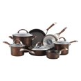 thumbnail image 2 of Batterie de cuisine, 11 pcs, Circulon Symmetry, 2 of 15