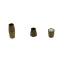 thumbnail image 3 of 10 Conjunto Conectores de Joyería de Mosquetón para Adorno Proyecto Artesanal de Costura y Manualidades bronce Baoblaze Cierres magnéticos, 3 of 8