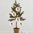 thumbnail image 4 of Dolly Memorial Parton Christmas Ornament Commemorative Hanging Tree Pendant for Home Office Shelf Decor Dolly Gifts for Women Festive Party Accessories, 4 of 7