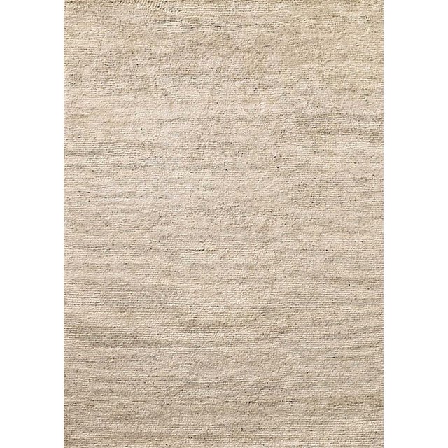 Ahgly Company Machine Washable Indoor Rectangle Industrial Modern Light Orange G Area Rugs, 2' x 5'