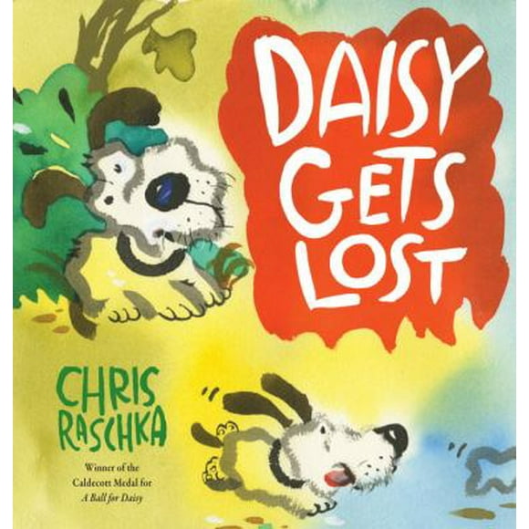Pre-Owned Daisy Gets Lost (Library Binding) 0449817423 9780449817421