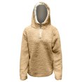 thumbnail image 2 of Vedolay Women 2023 T Shirts Casual Womens 2023 Fall Fashion Casual Long Sleeve Crewneck Sweatshirt Loose Fit Pullover Hoodie,Khaki M, 2 of 4