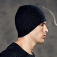 thumbnail image 2 of Gorro de otoño e invierno para hombre, gorro para mujer, gorro cálido de esquí, 30% lana, 1560-01 esquí esquí Gafas de esquí, 2 of 5