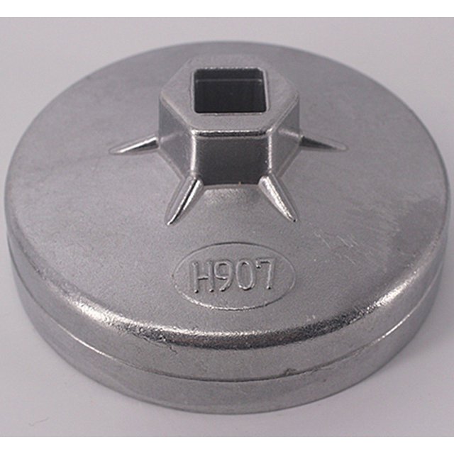 Especificaciones completas Llave para filtro de máquina Llave para filtro de aceite tipo tapa Elemento filtrante Llave para rejilla de aceite Llave para filtro de máquina