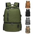 thumbnail image 1 of Mochila térmica térmica TUGUAN 43 x 33 x 43 cm, 0,8 kg, color verde, 1 of 8