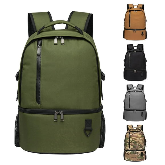 Mochila térmica térmica TUGUAN 43 x 33 x 43 cm, 0,8 kg, color verde