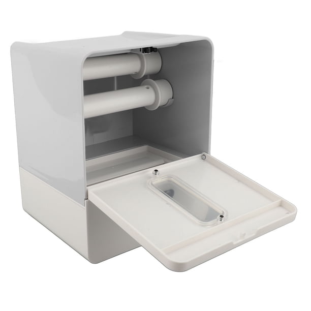 Dispensador Inteligente De Toallas De Papel, Montaje En Pared Automático Sin Contacto