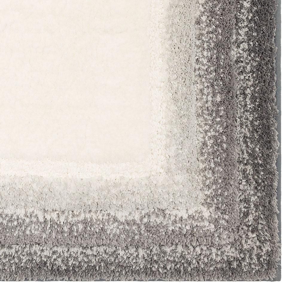 Hometrends Racetrack Polyester Bath Mat