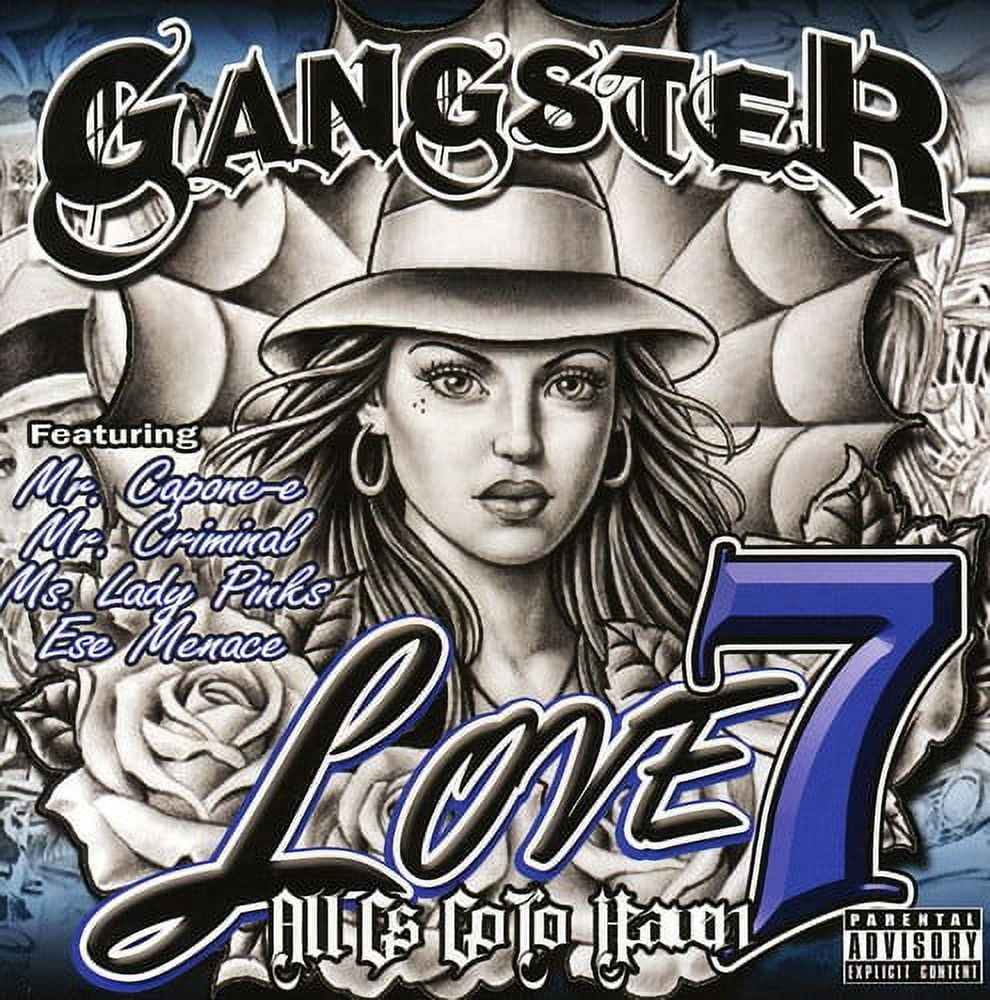 Hi Power Ent. - Gangster Love, Vol. 6 - Rap / Hip-Hop - CD