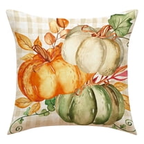 Large Throw Pillow Covers Hwkond Print PillowCase Linen Sofa Cushion Cover Home Decor Cushion Cover Family Pillowcase,(Up to 25% Off)MulticolorA