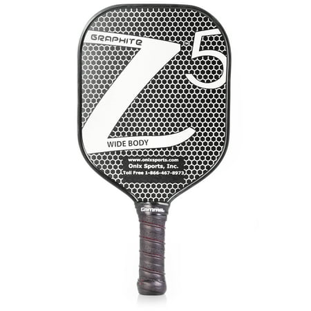 Onix Z5 Graphite Original Pickleball Paddle, White