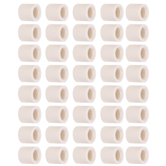OTVIAP Baguettes de Queue de Billard, 40 Pcs Baguettes de Billard en Fibre Pièces de Rechange Accessoires de Réparation