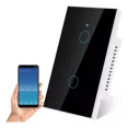 thumbnail image 1 of Interruptor Inteligente Touch Wi-fi De 2 Vías Sin Neutro, 1 of 8