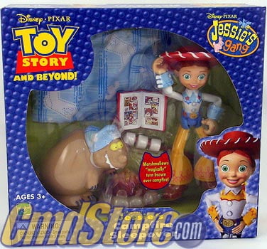 disney campfire toy