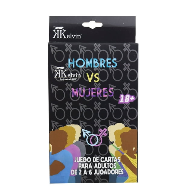 JUEGO DE CARTAS "H VS M"