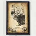 thumbnail image 5 of Alberta Map Poster, Alberta street Map Art Poster, Canvas, ,Modern Wall Art, Street Map Artwork, Alberta Map Canvas - 89AZ1081, 5 of 6