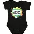 thumbnail image 3 of Inktastic Actress Future Film Star Girls Baby Bodysuit, 3 of 5