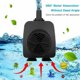 thumbnail image 2 of 15W 800l / h bomba de fuente bomba de estanque bomba de agua bomba de jardín bomba fuente con 12 LED Xemadio LL-0672, 2 of 7