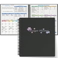 thumbnail image 2 of LNGOOR 1pc Budget Planner - Monthly Finance Organizer With Expense Tracker Notebook To Manage Your Money Effectively  Undated Finance Planner/Account Book  Start Anytimem-A5(8.6x5.9 Inchs, 2 of 7