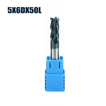 

BCLONG Solid Carbide End Mill For Aluminum Cnc Milling Cutter Tungsten Steel Router Bit