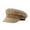 a-Khaki12724, variant on FINALGANG Womens Spring Fall Solid Color Peaked Cap Adjustable Fit Sleek Casual Hat For Daily Casual Formal Outdoor Activities Cozy Headwear