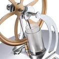thumbnail image 3 of TFixolAibecy Modèle de Moteur Stirling Engine à Basse Température Jouet Éducatif Kit DIY, 3 of 6